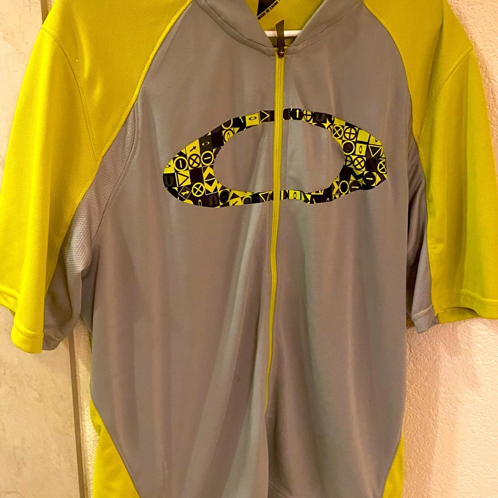 Oakley Icon Bike Jersey